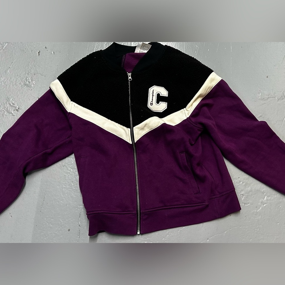 Women’s champion Jacket